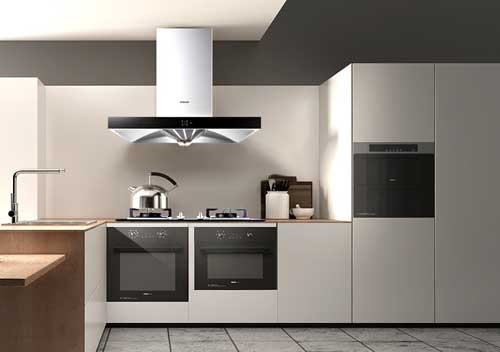 廚衛電器企業豐富自身產品最大化占領市場