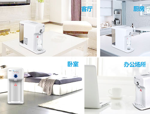 行業競爭激烈 凈水器企業求發展要做到面面俱到