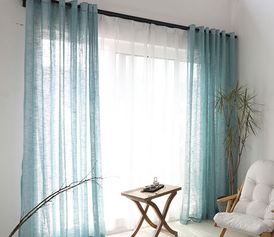 窗簾加盟商想要發展就要看重誠信口碑