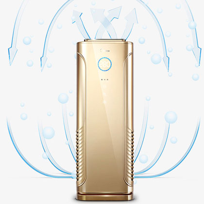 2018年綜合測評空氣凈化器十大品牌排名榜單