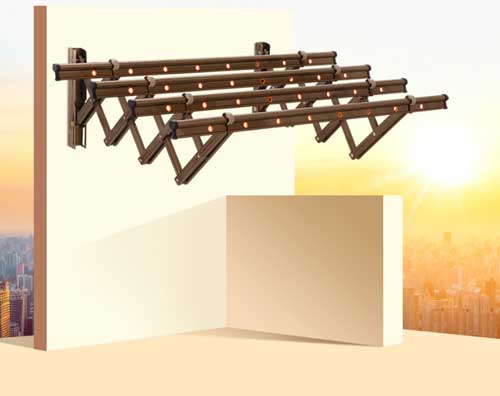 團購只是促銷方式，晾衣架企業未來發展需加緊品牌建設