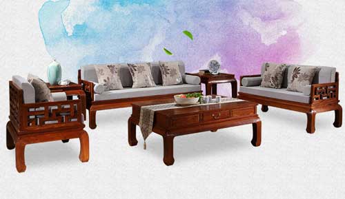 紅木家具企業做好打持久戰心理準備，尋求多渠道發展