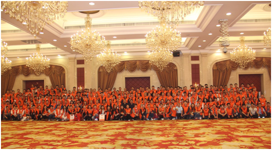 強勢登陸央視，冠華照明再創新高