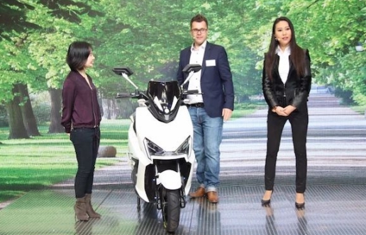 愛瑪電動車天津展這3大動作，你讀懂了么？