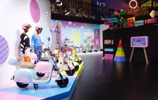 愛瑪電動車天津展這3大動作，你讀懂了么？