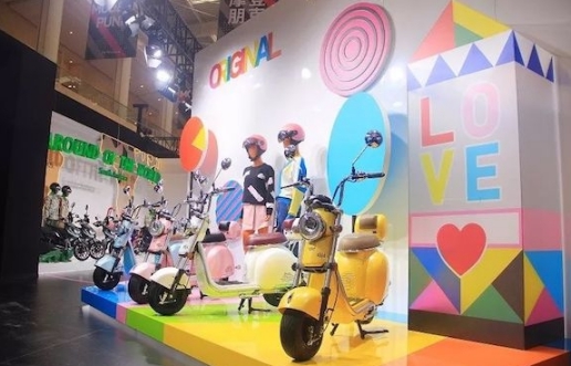 愛瑪電動車天津展這3大動作，你讀懂了么？