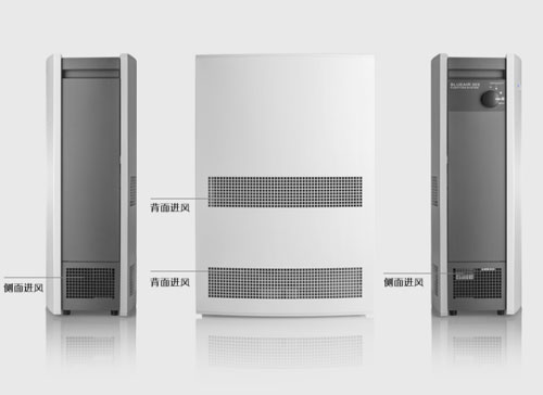 中國凈化器企業需迎合市場需求 挖掘細分市場