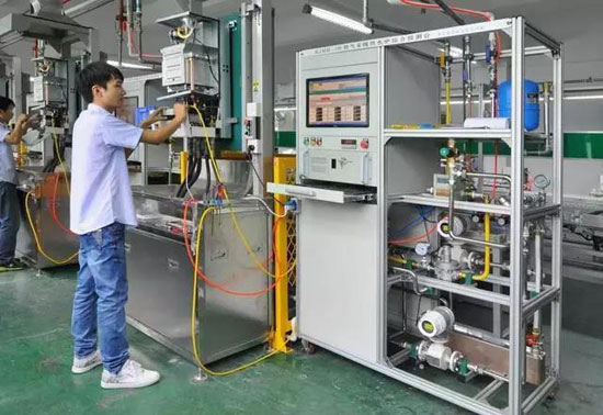 海頓壁掛爐掌舵人邱國利:執著追求,不忘初心 海頓壁掛爐掌舵人邱國利:執著追求,不忘初心