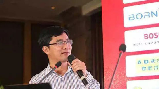 海頓壁掛爐掌舵人邱國利:執著追求,不忘初心 海頓壁掛爐掌舵人邱國利:執著追求,不忘初心