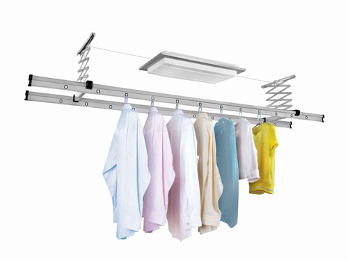 促進成功招商 晾衣架企業需事先找到適合模式