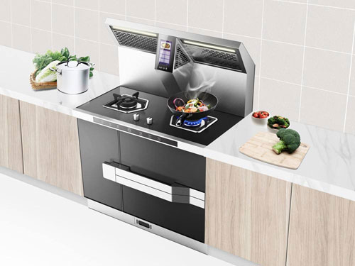 集成灶企業未來方向：技術作支撐 產品是關鍵