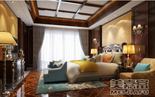 京建維興美嘉富智能家居，開啟便捷舒適裝修新理念