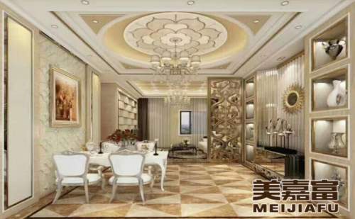 京建維興美嘉富智能家居，開啟便捷舒適裝修新理念