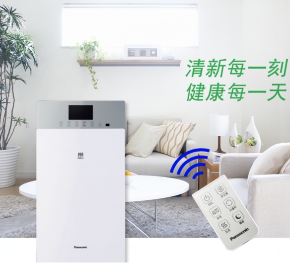 清新每刻健康每天！中義新風(fēng)推出松下新款壁掛新風(fēng)系統(tǒng)