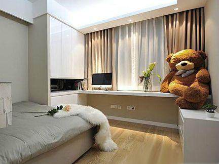 窗簾桿是安裝窗簾重要組成部分，軌道桿和羅馬桿選哪一種？