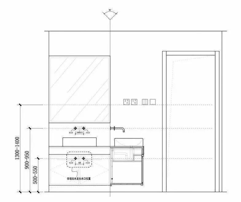 開關插座裝多高才好用？你不一定知道