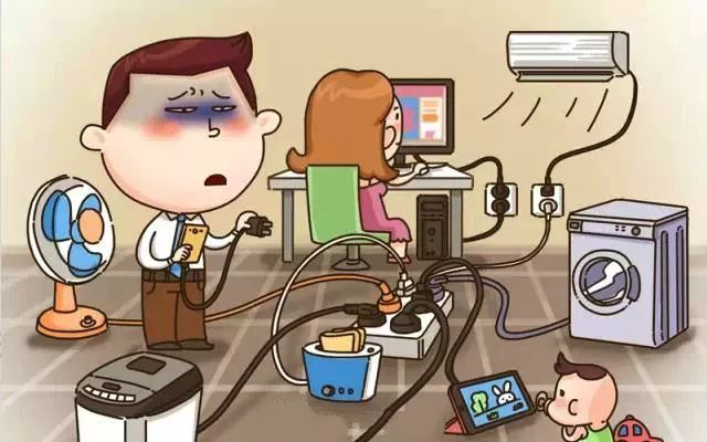 開關插座裝多高才好用？你不一定知道