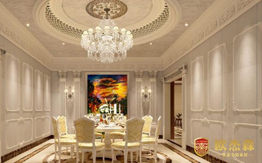 歐杰森全屋定制融匯當下時尚元素，裝修更精致!