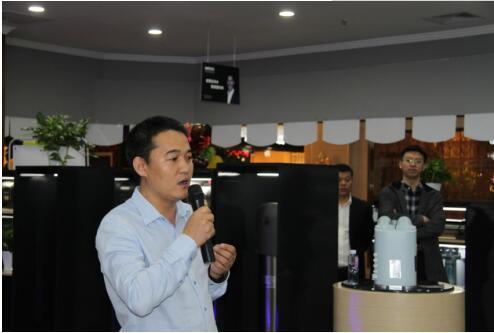 鳴響天津凈水器市場頭炮 IMRITA愛瑪特旗艦店盛大開業(yè) 鳴響天津凈水器市場頭炮 IMRITA愛瑪特旗艦店盛大開業(yè)