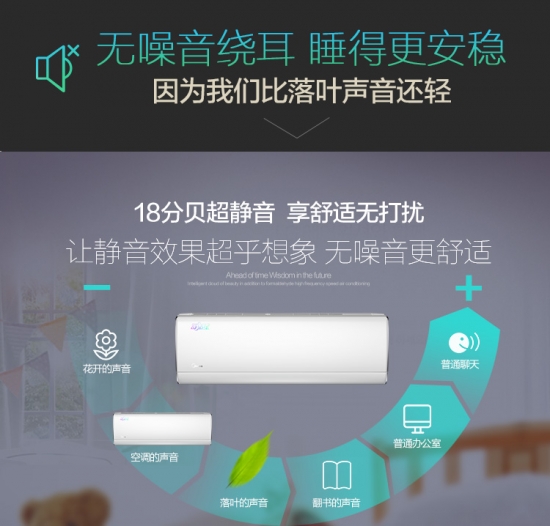 美的KFR-35GW/BP3DN1Y-TA201(B2)空調，換季時節保證室內舒適度