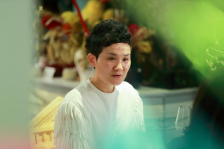 發(fā)藍家居新品發(fā)布會在法蘭絨家居+咖啡舉行