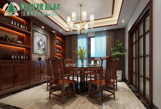 偉業牌為你講述杉木做生態板的好處 偉業牌為你講述杉木做生態板的好處