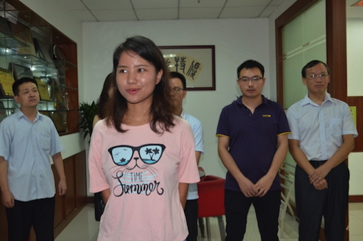 超越自我，不懈追求－優特普人砥礪前行