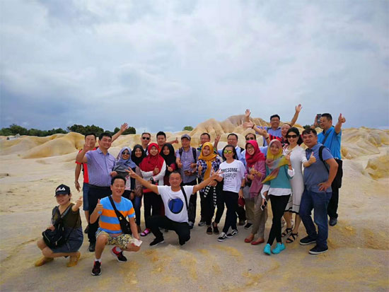 不忘初心，再鑄輝煌！記揚子空調合作伙伴新加坡考察之旅