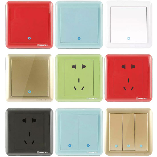 曼科開關再獲“2017中國家居行業年度創新品牌”獎