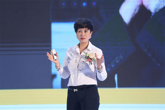 櫻雪廚電陳嫊縈四個(gè)關(guān)鍵詞不啻為對(duì)新零售的獨(dú)到見(jiàn)解