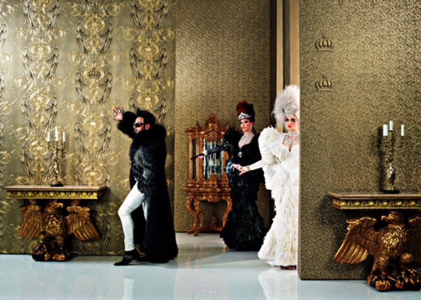 羽毛，賦予奢華壁紙獨(dú)一無二的靈氣