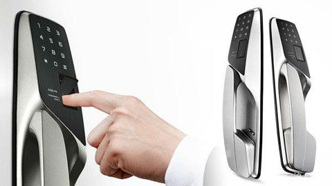 九重門業集成智能門八大無鑰匙解鎖技術，開創防盜門新時代