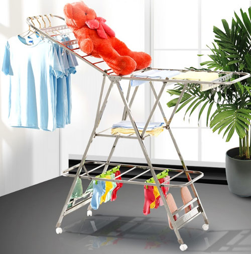 晾衣架企業(yè)提高品牌影響力,做好產(chǎn)品質(zhì)量和渠道及服務(wù) 晾衣架企業(yè)提高品牌影響力,做好產(chǎn)品質(zhì)量和渠道及服務(wù)