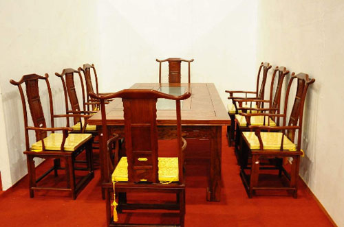 質量安全頻發 紅木家具企業產品問題不容忽視