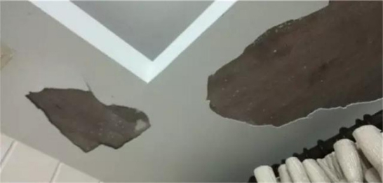 為什么你們不聽我的話，選擇品牌好的全屋吊頂!