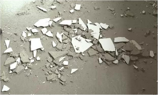 為什么你們不聽我的話，選擇品牌好的全屋吊頂!