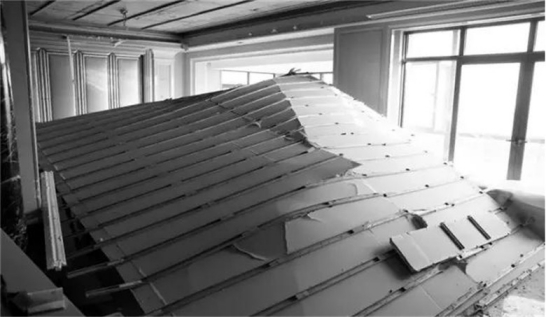 為什么你們不聽我的話，選擇品牌好的全屋吊頂!