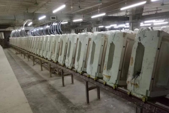 品牌發展更上一層樓,日豐衛浴正式啟動窯爐生產作業 品牌發展更上一層樓,日豐衛浴正式啟動窯爐生產作業