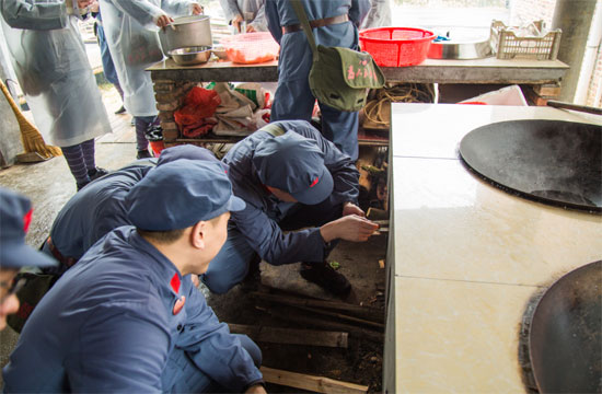  初心不忘 壯志凌云——2018圣奧全國營銷峰會之再上井岡山