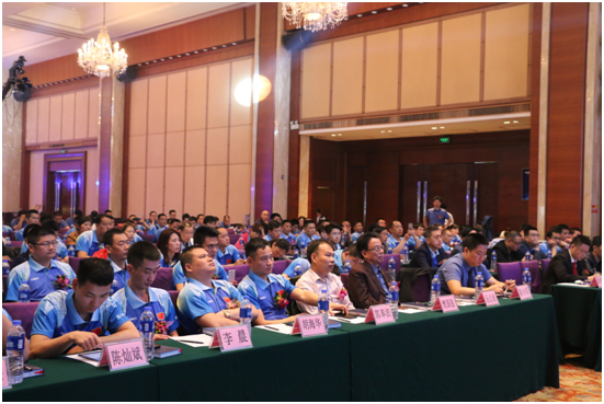 樂鈴廚電2018戰略峰會 現場“驚”現新營銷場景