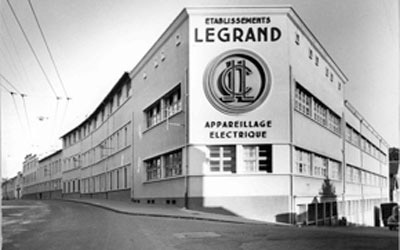 十大電工品牌之再讀羅格朗百年開關革命簡史 十大電工品牌之再讀羅格朗百年開關革命簡史