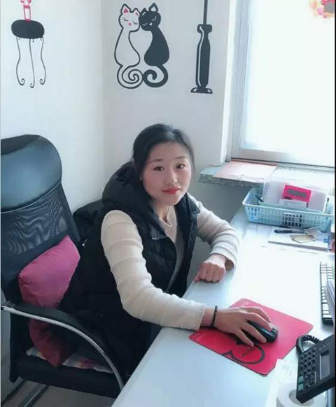 板材品牌人物觀|鵬鴻木業王東燕：要成為更好的自己