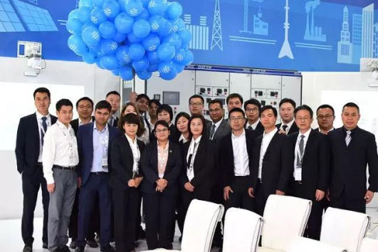 電工品牌大事記|正泰亮相印度電力、可再生能源及自動化展覽會 電工品牌大事記|正泰亮相印度電力、可再生能源及自動化展覽會