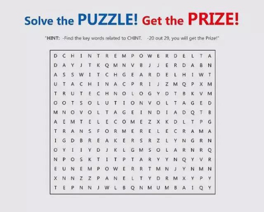 電工品牌大事記|正泰亮相印度電力、可再生能源及自動化展覽會 電工品牌大事記|正泰亮相印度電力、可再生能源及自動化展覽會