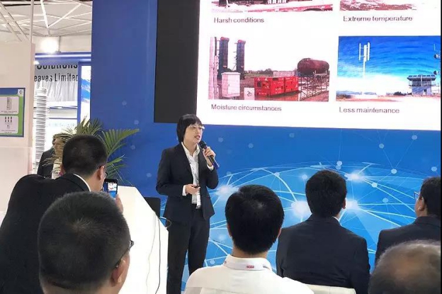 電工品牌大事記|正泰亮相印度電力、可再生能源及自動化展覽會 電工品牌大事記|正泰亮相印度電力、可再生能源及自動化展覽會