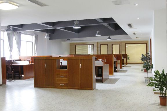 家具品牌發展|裕華經營管理平臺——綜合辦公樓簡介