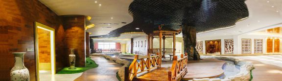 家具品牌發展|裕華經營管理平臺——綜合辦公樓簡介