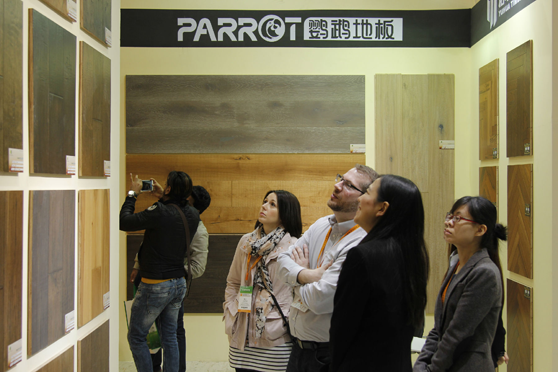 木地板品牌發展|鸚鵡地板品牌戰略升級，發展新飛躍