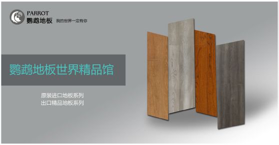 木地板品牌發展|鸚鵡地板品牌戰略升級，發展新飛躍
