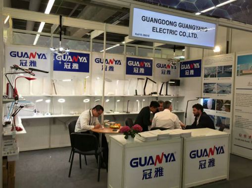 燈飾品牌大事|冠雅臺燈設(shè)計實力亮相法蘭克福展 燈飾品牌大事|冠雅臺燈設(shè)計實力亮相法蘭克福展